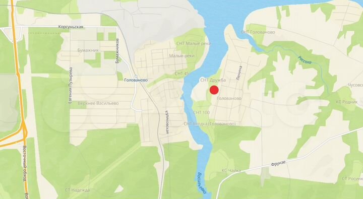 Участок 10,2 сот. (ИЖС)