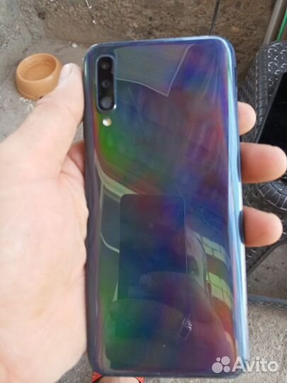 Samsung Galaxy A50, 6/128 ГБ