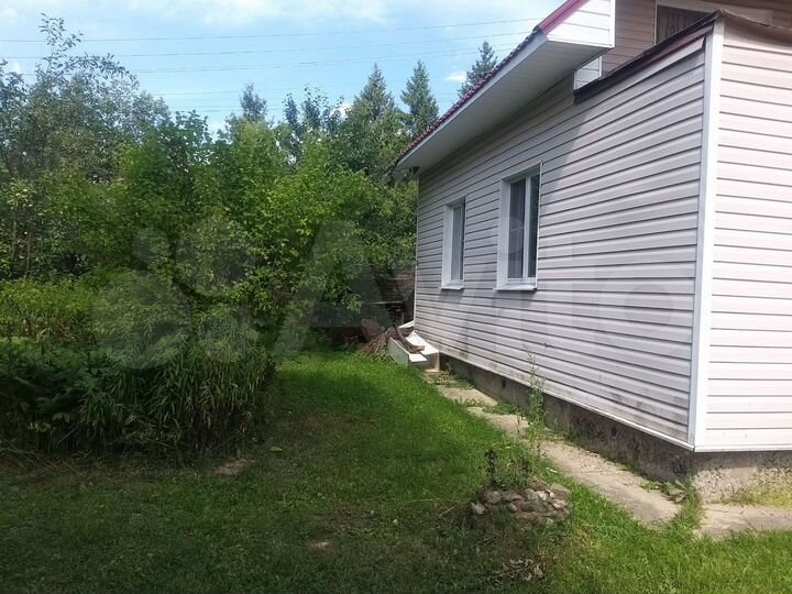 Дом 85 м² на участке 6 сот.