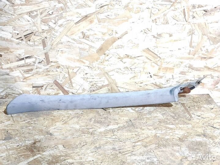 Обшивка стойки левая Subaru Legacy B13