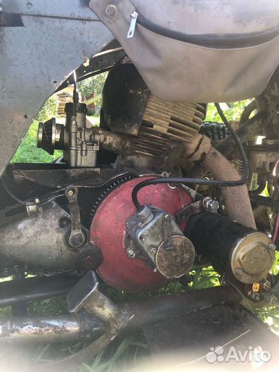 Квадроцикл