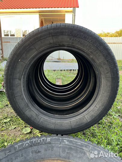 КАМА Кама-Flame 205/70 R16 91Q