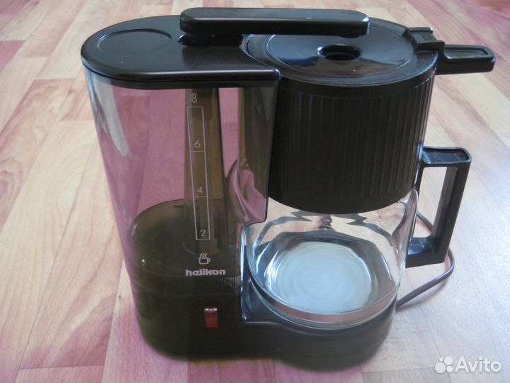 Продам новую кофеварку