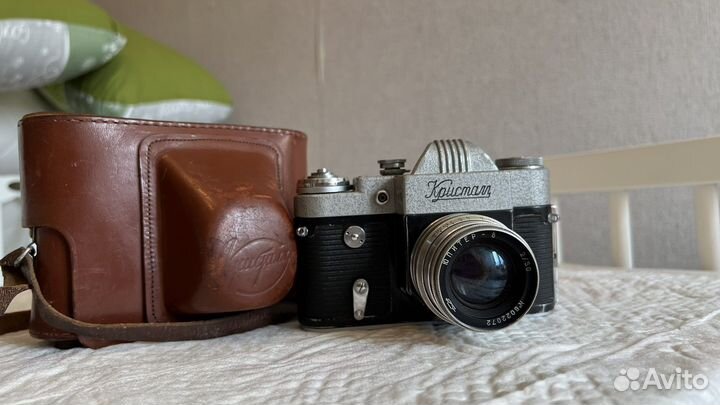 Фото и видеотехника времен СССР