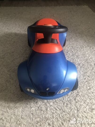 Каталка беговел машина для детей BMW