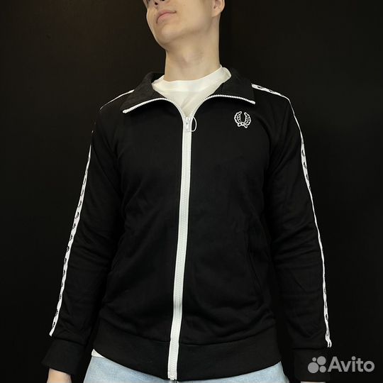 Fred perry олимпийка