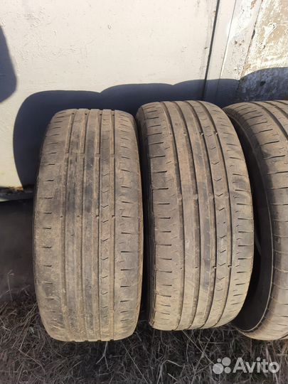 Continental ContiPremierContact 205/55 R16