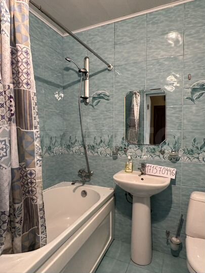Комната 25 м², 2/2 эт.