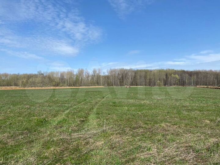 Участок 10 сот. (ИЖС)