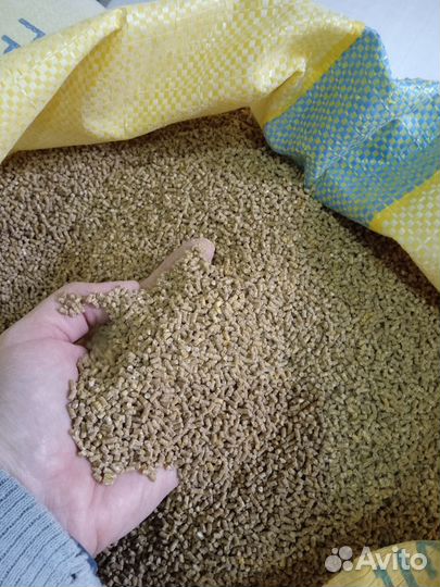 Полнорационный комбикорм best