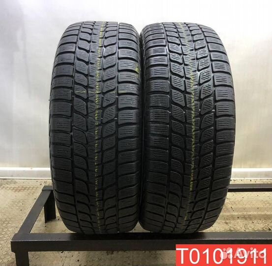 Bridgestone Blizzak LM-25 4x4 235/60 R17 102H