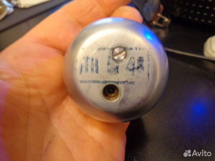 Зажигалка советская