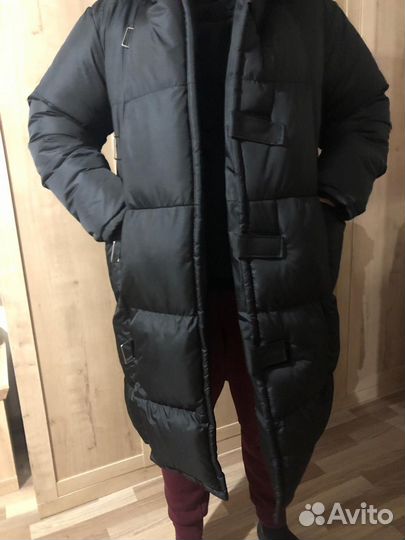 Пуховик женский 52 54
