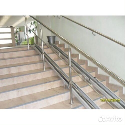 Пандус телескопический LY-6105-2-150