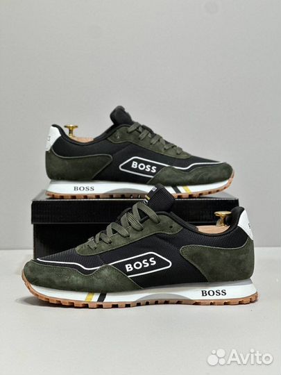 Кроссовки для фитнеса и бега Hugo boss (41-46)