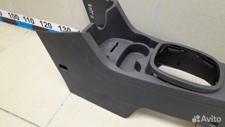 Консоль центральная Opel Corsa D 1.0 Z10XEP 2007