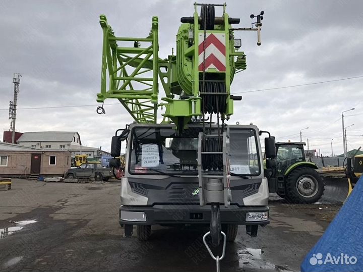 Zoomlion ZTC250V, 2024