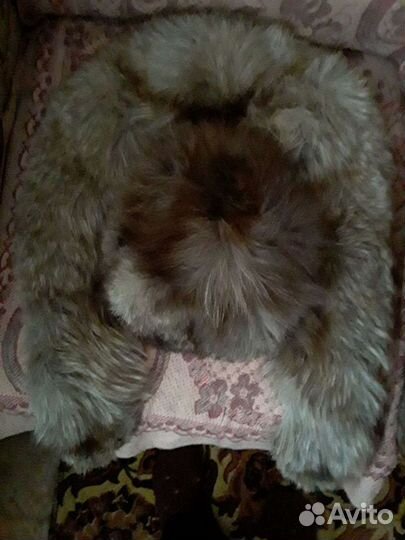 Шапка овчина