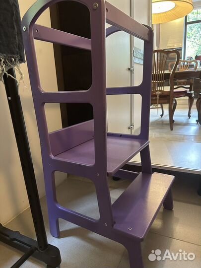 Стульчик помощницы