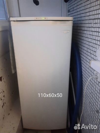 Морозильная камера