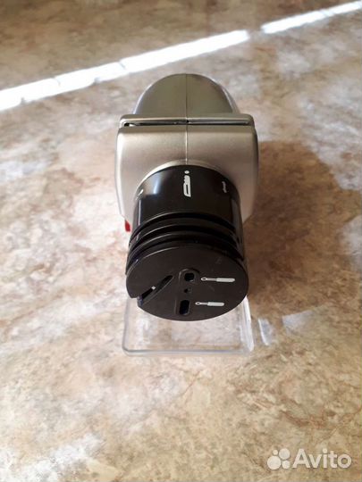 Ножеточка Leomax на батарейках