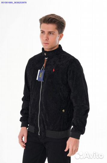 Вельвет Polo Ralph Lauren: стиль и комфорт