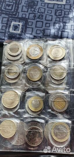 Монеты разных стран
