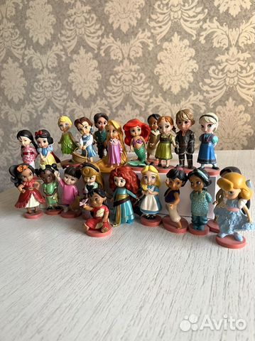 Принцессы Дисней стор аниматоры и пижамные