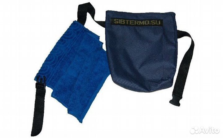 Сумка под рыбу Сибтермо спорт (с полотенцем)