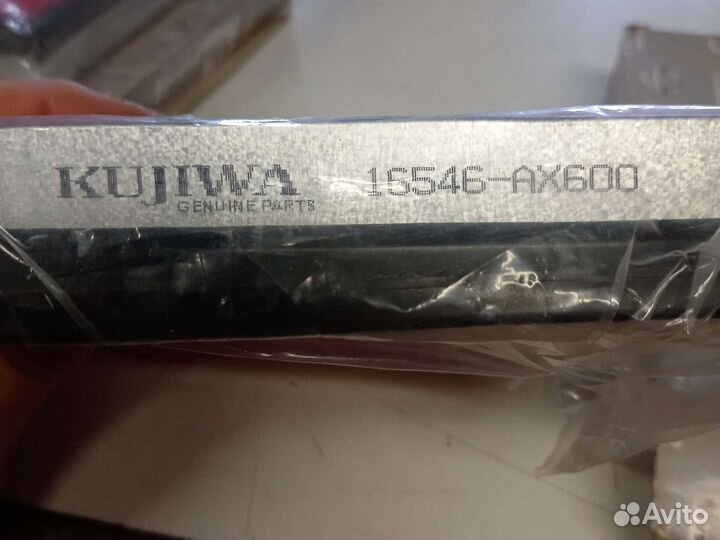 Фильтр воздушный infiniti EX50 G35 G25 Nissan 350Z