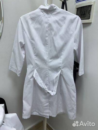 Медицинский халат 44