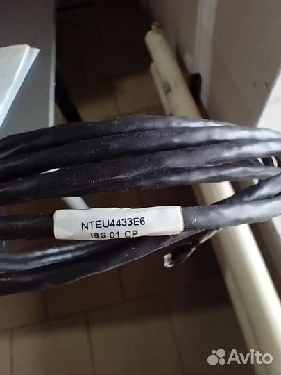 Патч корд инверсный, экраниров 5 кат. nteu443E6