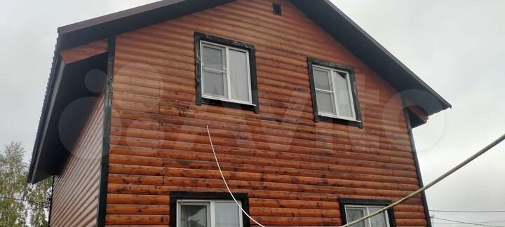 Дом 94,2 м² на участке 7 сот.