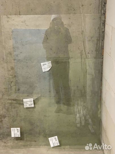 Балконная дверь с окном бу