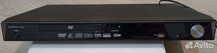 DVD плеер дивиди