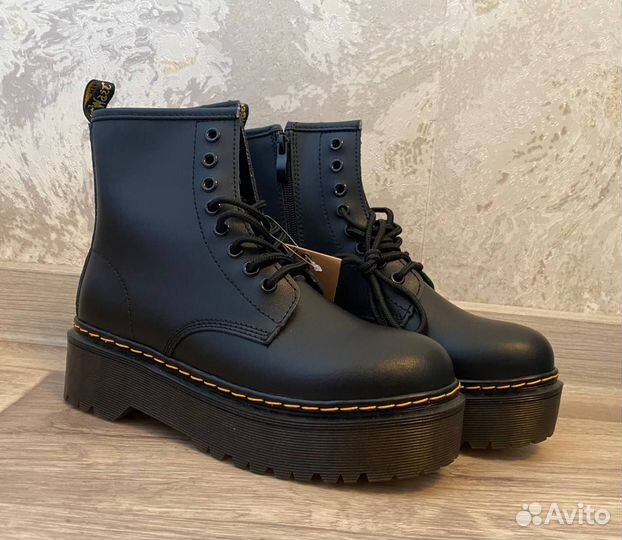 Ботинки Dr. martens jadon