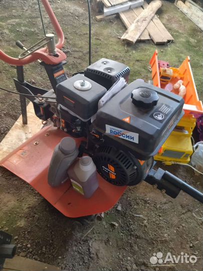 Мотокультиватор