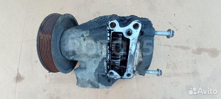 Привод тнвд MAN TGA 2008 81963010900