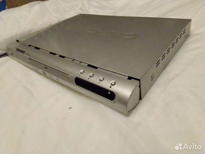 DVD плеер techno HT-1700