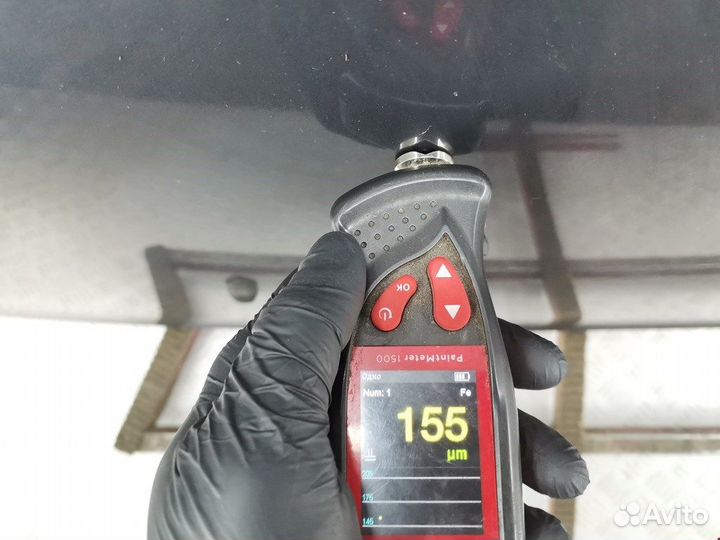 Капот для Ford C-MAX 1 1252640