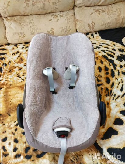 Автолюлька maxi cosi pebble