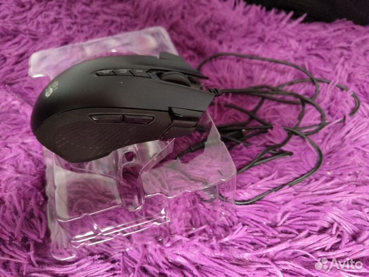 Игровая мышь a4tech bloody j90s