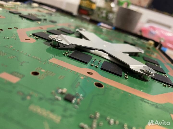 Playstation xbox (чистка, не ремонт)