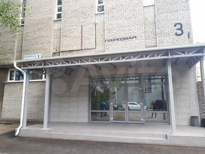 Офис, 48.5 м²