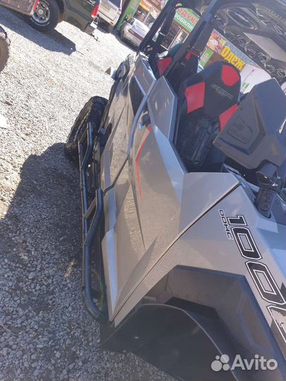 Polaris General 4 1000 efi eps