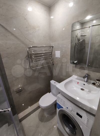 Квартира-студия, 27 м², 9/12 эт.