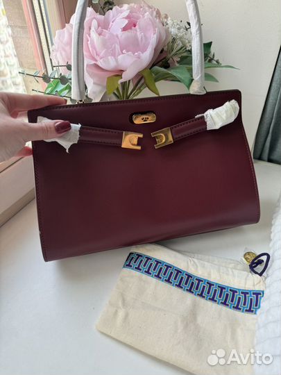 Сумка tory burch lee radziwill medium