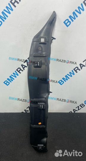 Уплотнитель крыла правый BMW i5 G60 2024 5A0A906