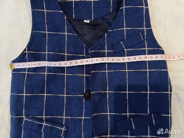 Костюм на праздник мальчику 92-98