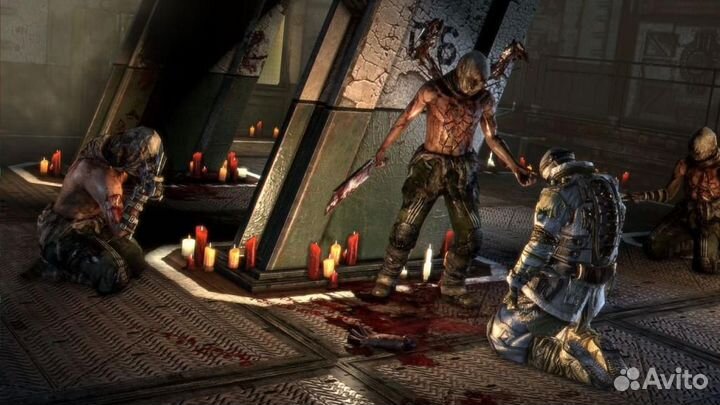 Dead Space 2 (Русская версия) Игра для PS3
